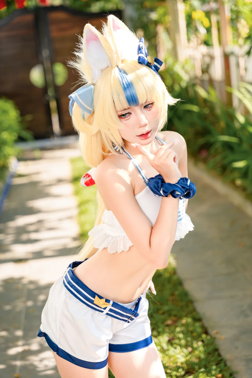 PoppaChan - Sameko Saba [81P,11V-978MB] tg@simisebaisi 【丝足阁】009.webp